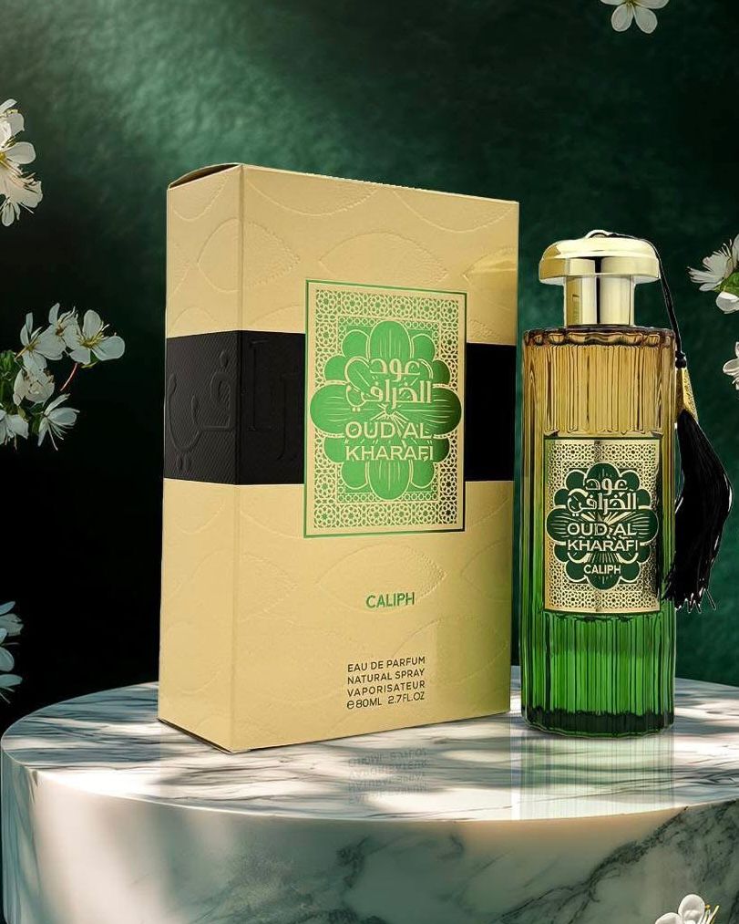 Oud Al Karafi Eau de Parfum – 100ml | Luxurious Long-Lasting Arabian Oud Fragrance for Men & Women