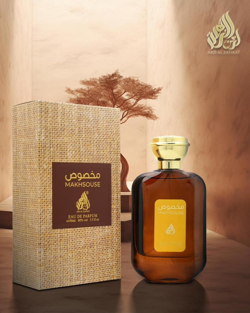 مختار 100 مل – بخاخ طبيعي غني وفريد من نوعه، يدوم عطره من 6 إلى 7 ساعات