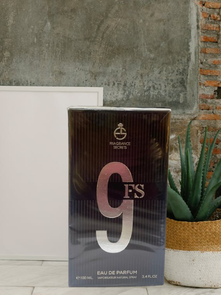 9 FS Eau De Parfum by Fragrance Secrets – Bold & Masculine Scent Inspired by Afnan 9PM – 100ml