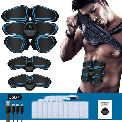 Lazy Abdominal Fitness Device Muscle Abdominal Fitness Device