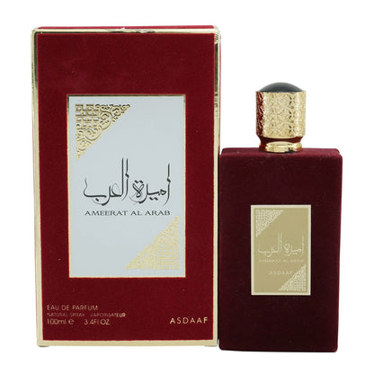 Asdaaf Ameerat Al Arab Perfume For Women (Red) EDP 100ml