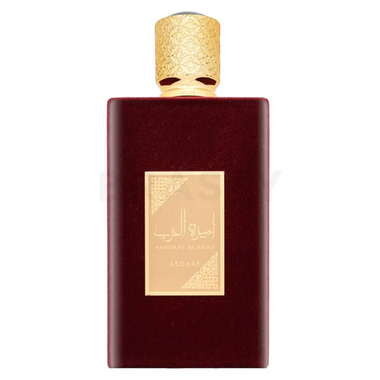 Asdaaf Ameerat Al Arab Perfume For Women (Red) EDP 100ml