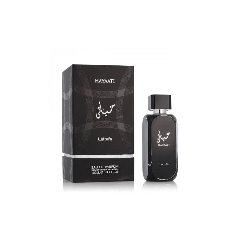 Lattafa Hayaati Eau De Parfum For Men 100ml