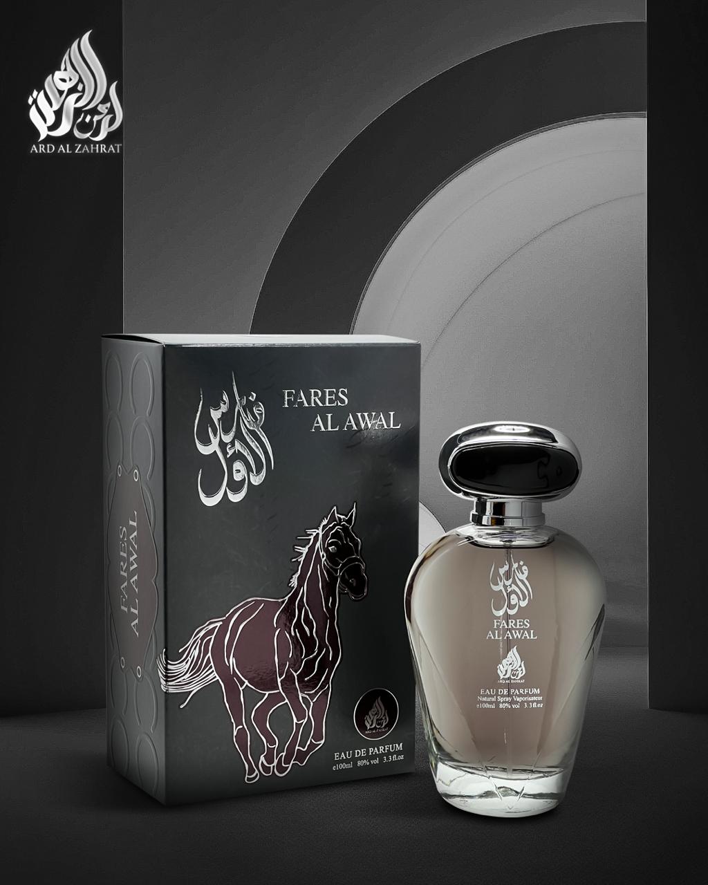 FRES ALAWAL 100 ML – Eau de Parfum Fresh & Crisp Natural Spray, 6-7 Hour Long-Lasting Fragrance