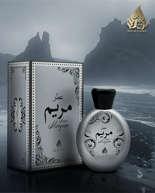 ATTAR MARYAN 100 ML – Exotic & Intense Natural Spray, 6-7 Hour Long-Lasting Fragrance