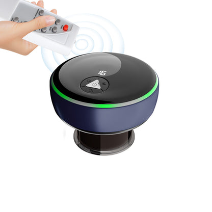 Remote Control Intelligent Cupping Device Electric Gua Sha Scraping Massager