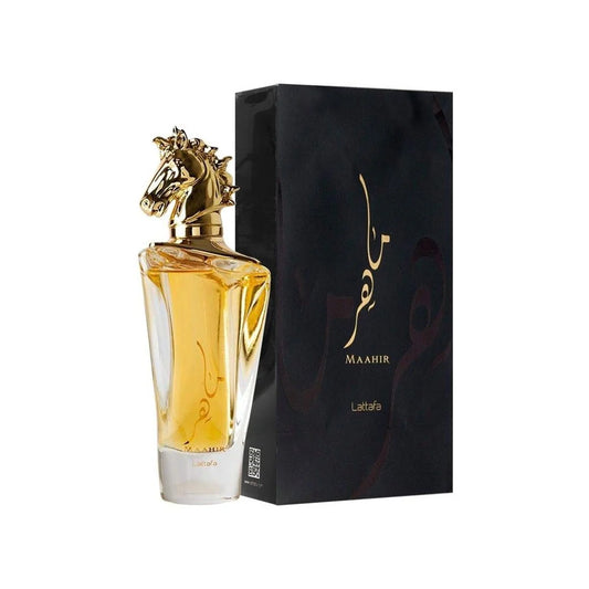 Lattafa Maahir EDP Unisex 100ml